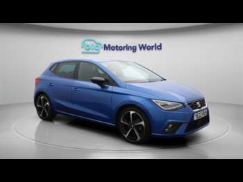 Used SEAT Ibiza 2022 for sale - 74809907: Photo