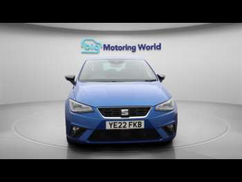Used SEAT Ibiza 2022 for sale - 74809907: Photo