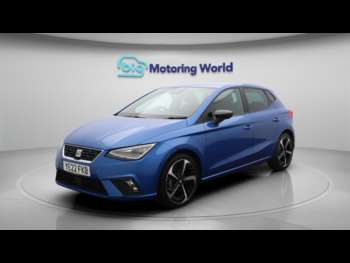 Used SEAT Ibiza 2022 for sale - 74809907: Photo