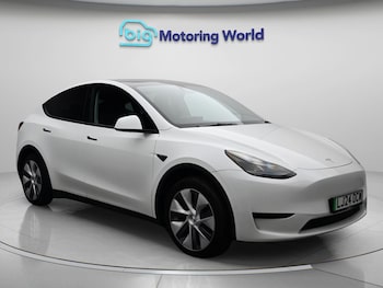 Used Tesla Model Y 2024 for sale - 79617017: Photo