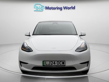 Used Tesla Model Y 2024 for sale - 79617017: Photo