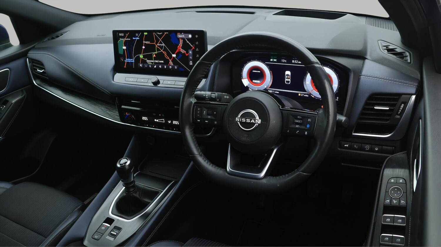 Used Nissan Qashqai 2022 for sale - 76013050: Photo 10