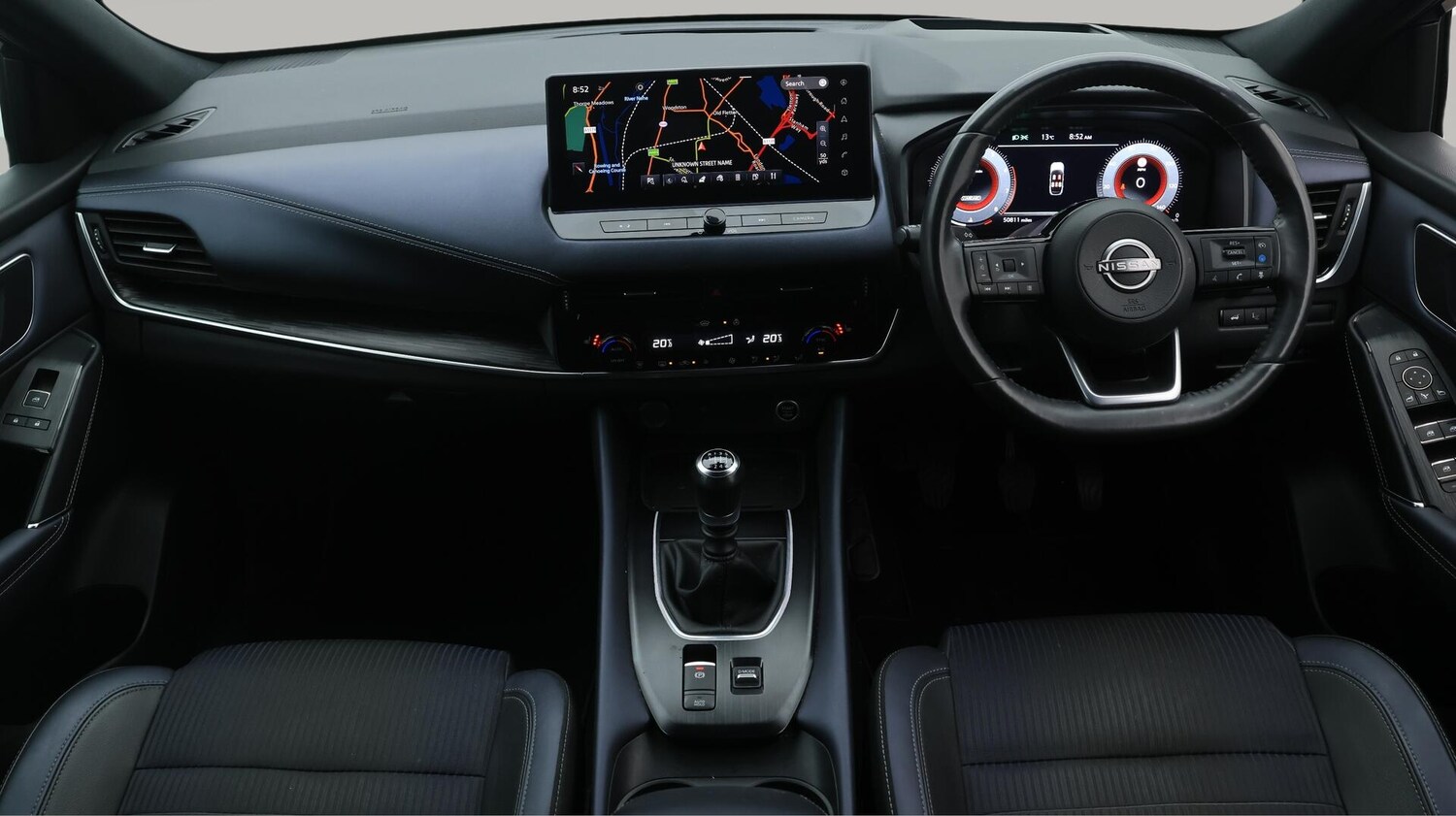 Used Nissan Qashqai 2022 for sale - 76013050: Photo 14