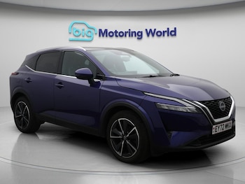 Nissan - Qashqai