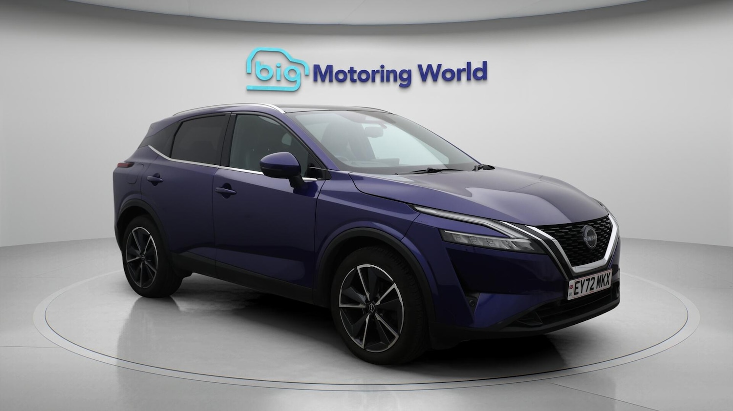 Used Nissan Qashqai 2022 for sale - 76013050: Photo 2