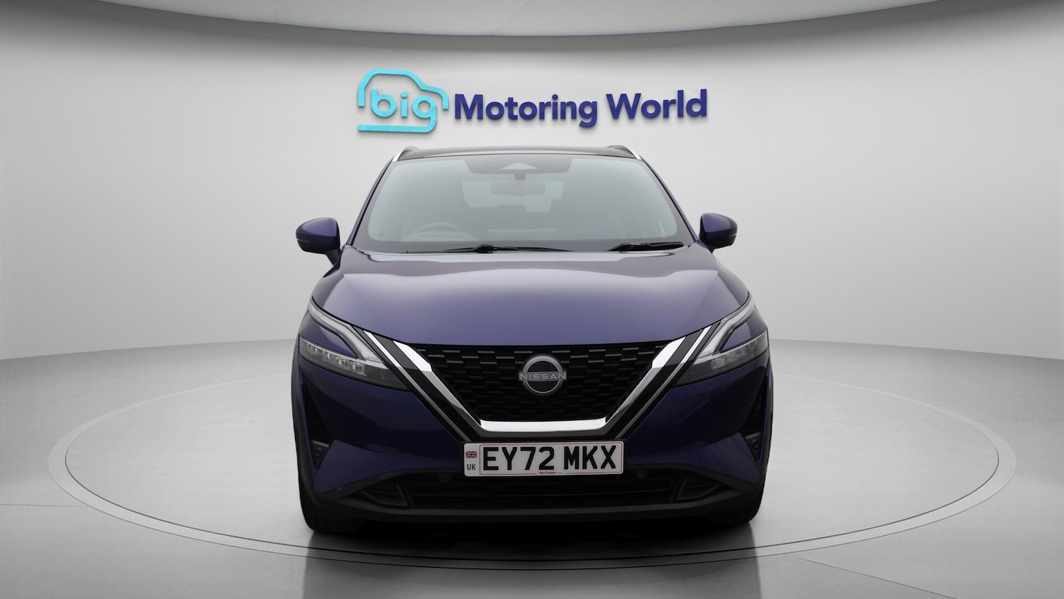 Used Nissan Qashqai 2022 for sale - 76013050: Photo 3