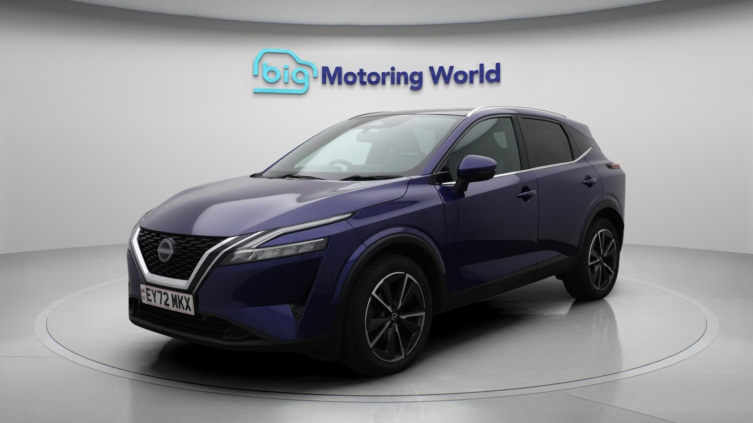 Used Nissan Qashqai 2022 for sale - 76013050: Photo 4