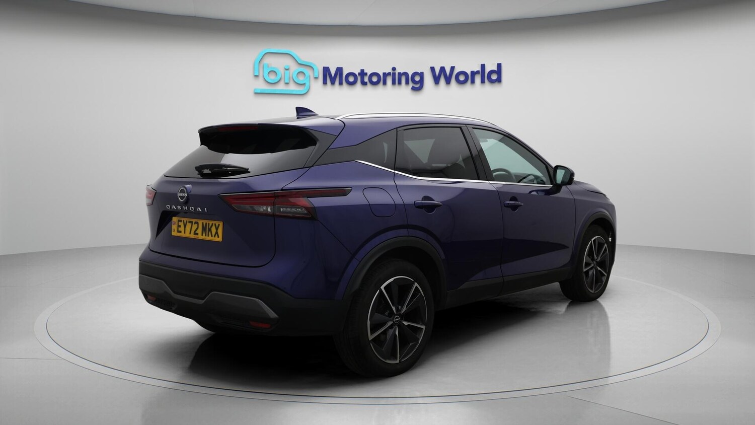 Used Nissan Qashqai 2022 for sale - 76013050: Photo 8