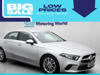 (19) - 1.5 A180d Sport (Executive) Hatchback 5dr Diesel 7G-DCT Euro 6 (s/s) (116 p