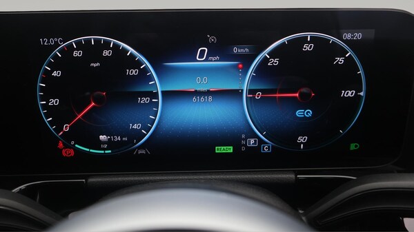 Used Mercedes-Benz EQA 2021 for sale - 76283268: Photo 11