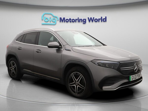 Used Mercedes-Benz EQA 2021 for sale - 76283268: Photo 1