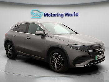 Mercedes-Benz - EQA