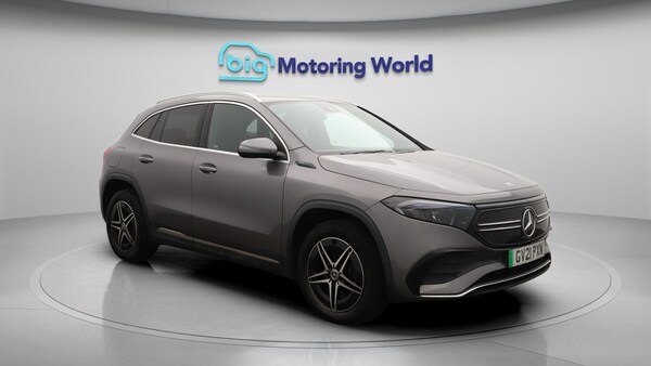 Used Mercedes-Benz EQA 2021 for sale - 76283268: Photo 2