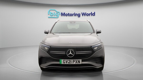 Used Mercedes-Benz EQA 2021 for sale - 76283268: Photo 3