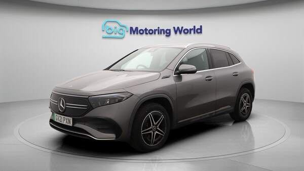 Used Mercedes-Benz EQA 2021 for sale - 76283268: Photo 4