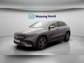 Used Mercedes-Benz EQA 2021 for sale - 76283268: Photo 4