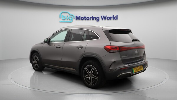 Used Mercedes-Benz EQA 2021 for sale - 76283268: Photo 6