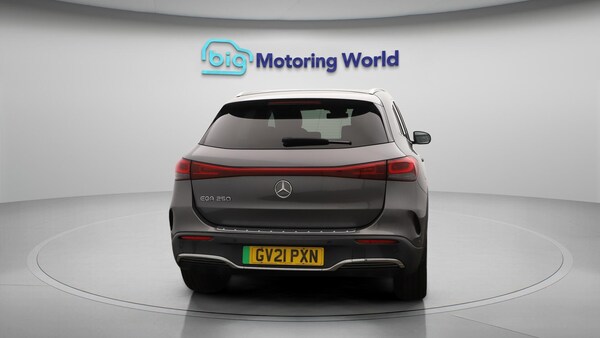 Used Mercedes-Benz EQA 2021 for sale - 76283268: Photo 7