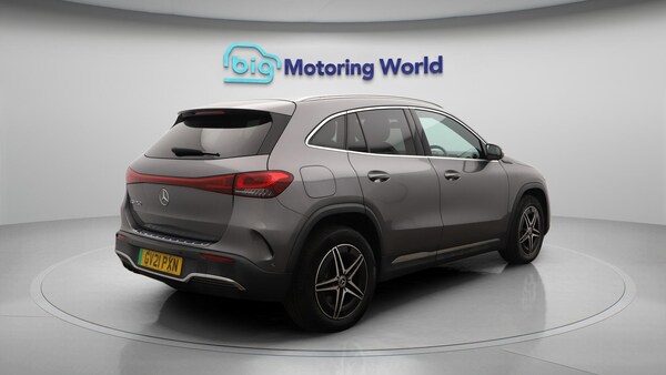 Used Mercedes-Benz EQA 2021 for sale - 76283268: Photo 8