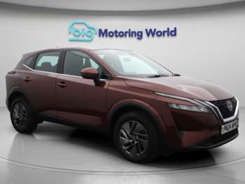 Used Nissan Qashqai 2024 for sale - 74977908: Photo