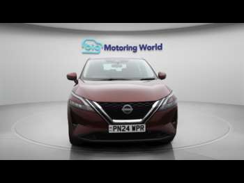 Used Nissan Qashqai 2024 for sale - 74977908: Photo