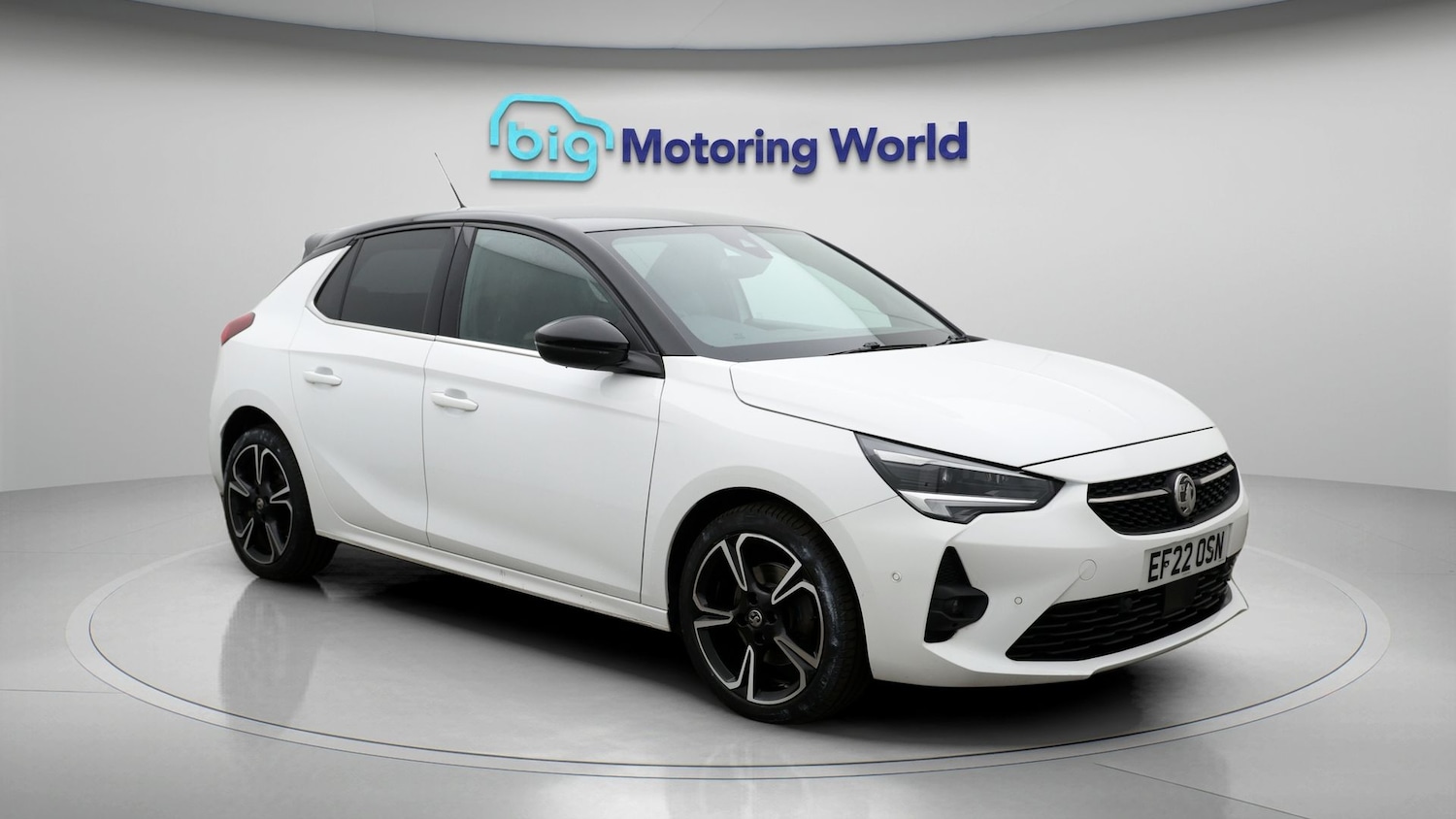 Used Vauxhall Corsa 2022 for sale - 77678569: Photo 1