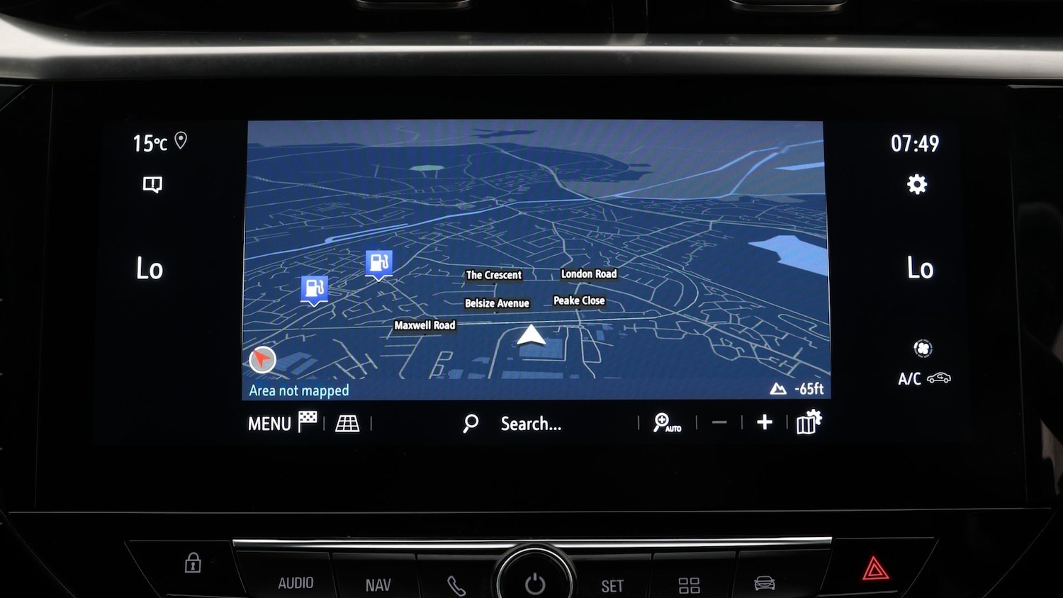 Used Vauxhall Corsa 2022 for sale - 77678569: Photo 11