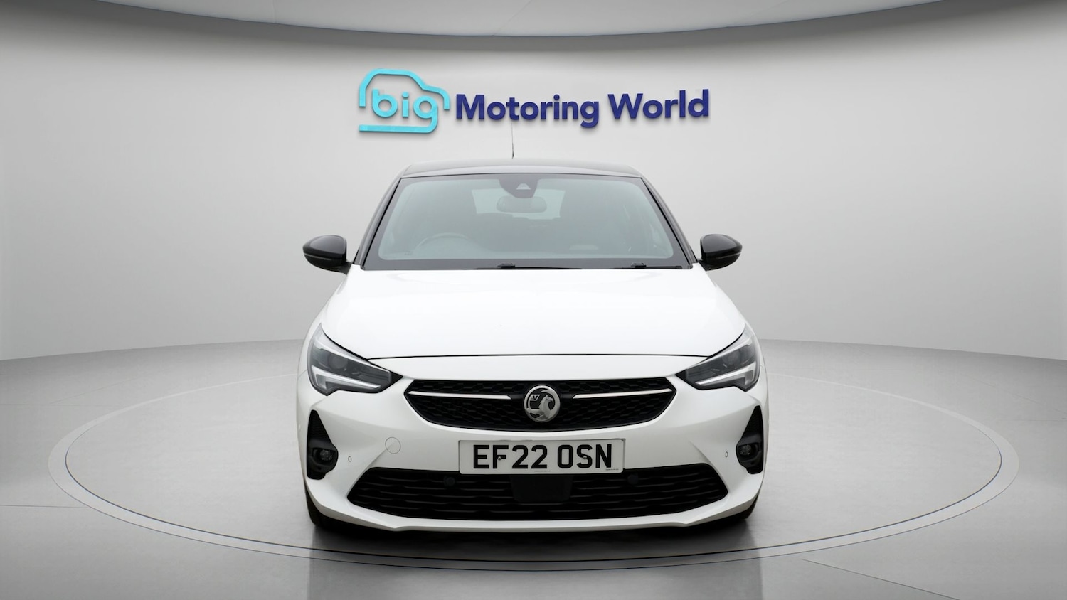 Used Vauxhall Corsa 2022 for sale - 77678569: Photo 2