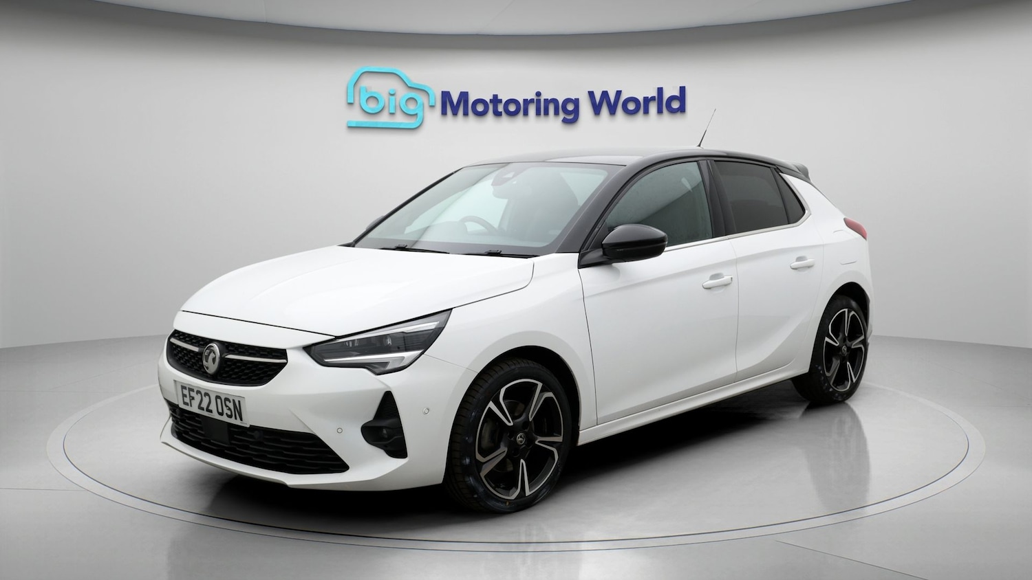 Used Vauxhall Corsa 2022 for sale - 77678569: Photo 3