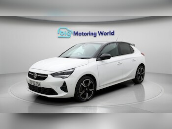 Used Vauxhall Corsa 2022 for sale - 77678569: Photo