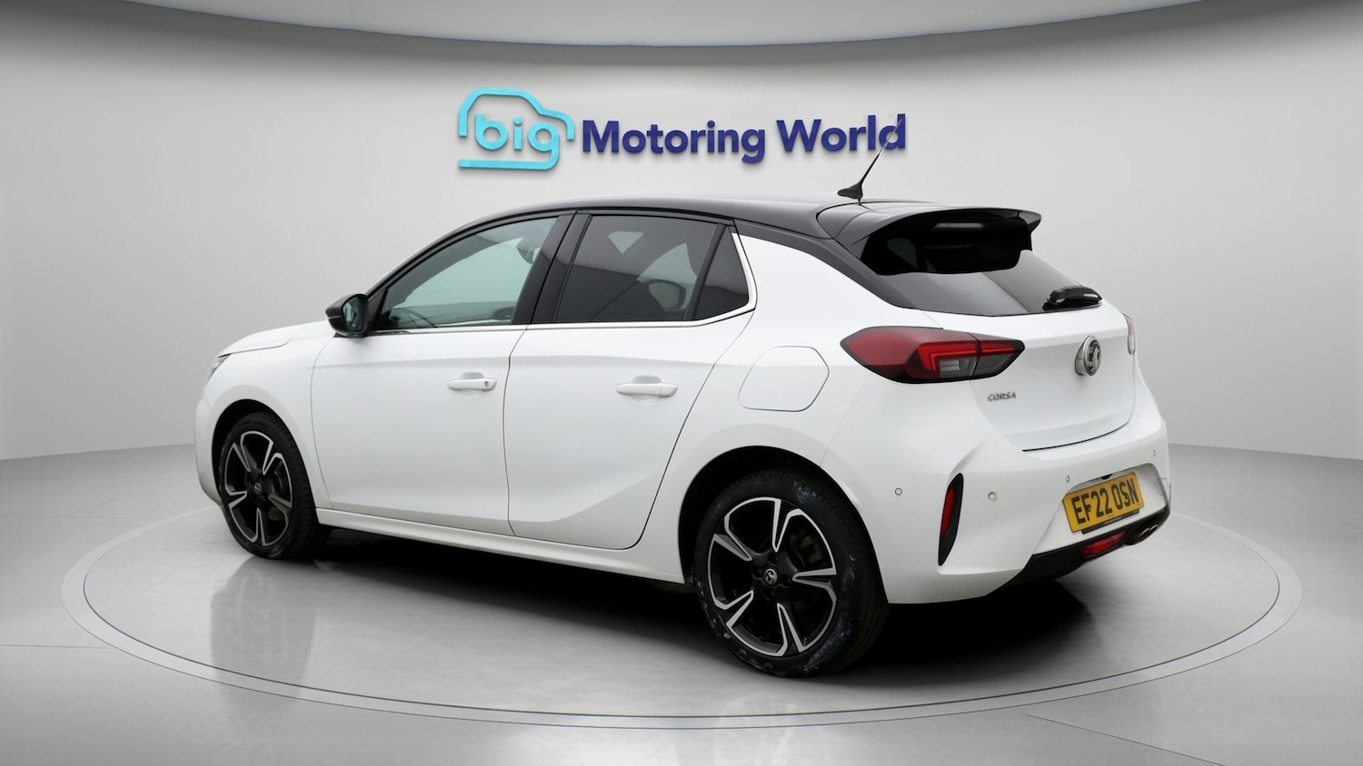 Used Vauxhall Corsa 2022 for sale - 77678569: Photo 5