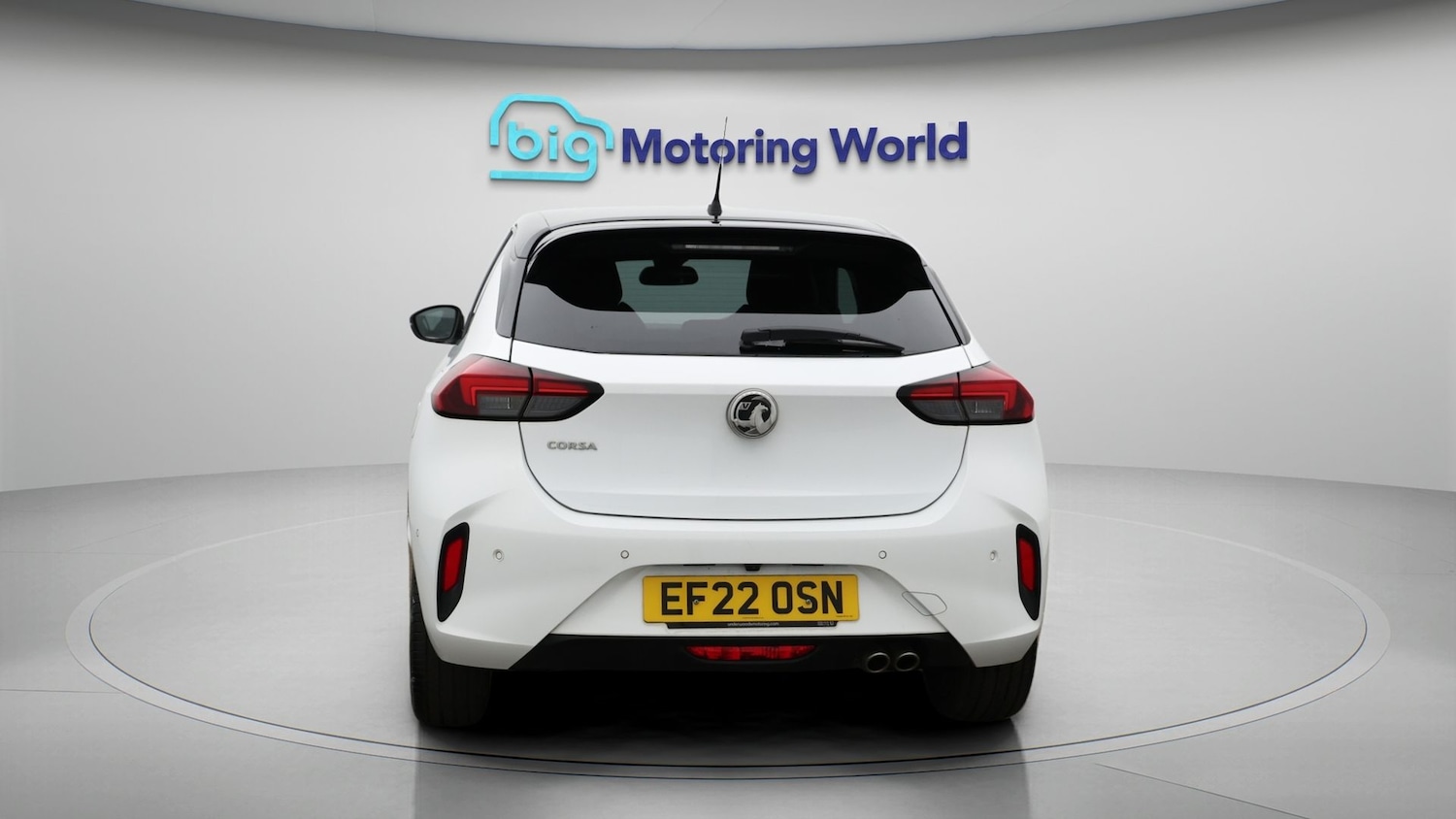 Used Vauxhall Corsa 2022 for sale - 77678569: Photo 6