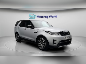 Used Land Rover Discovery 2022 for sale - 79455963: Photo