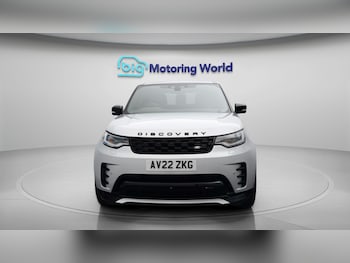 Used Land Rover Discovery 2022 for sale - 79455963: Photo