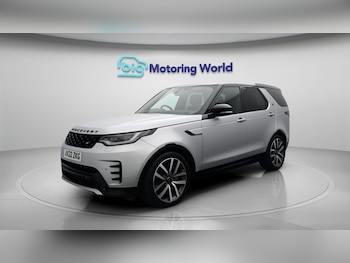Used Land Rover Discovery 2022 for sale - 79455963: Photo