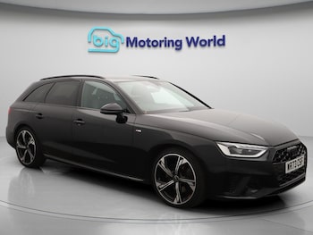 Audi - A4 Avant