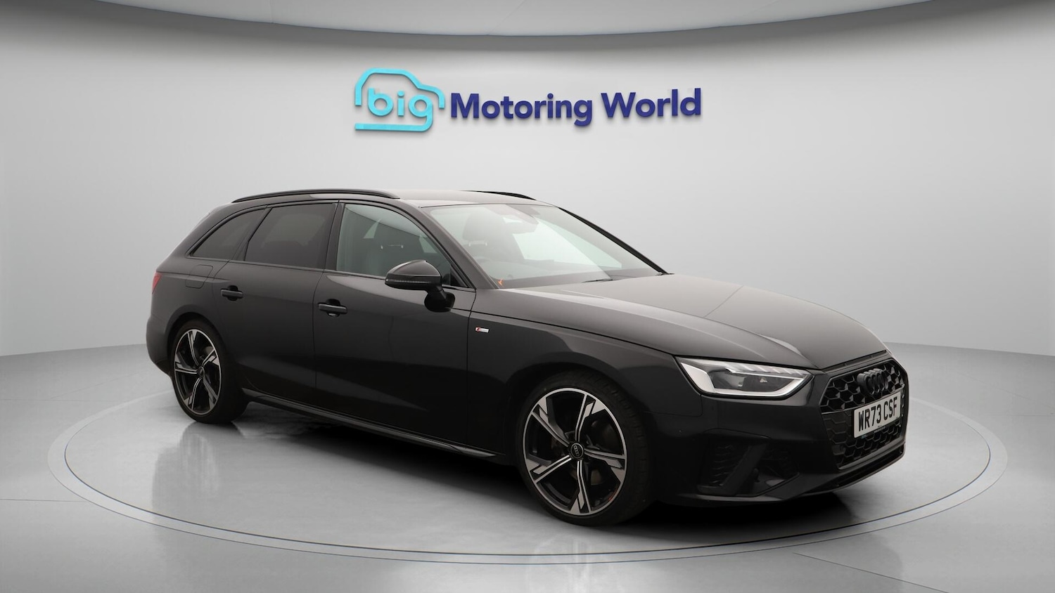 Used Audi A4 Avant 2023 for sale - 76138089: Photo 2