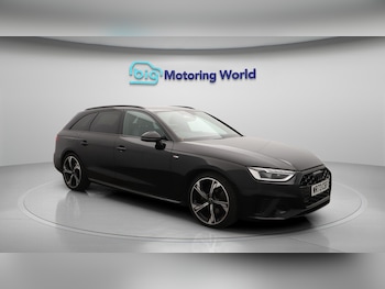 Used Audi A4 Avant 2023 for sale - 76138089: Photo 2