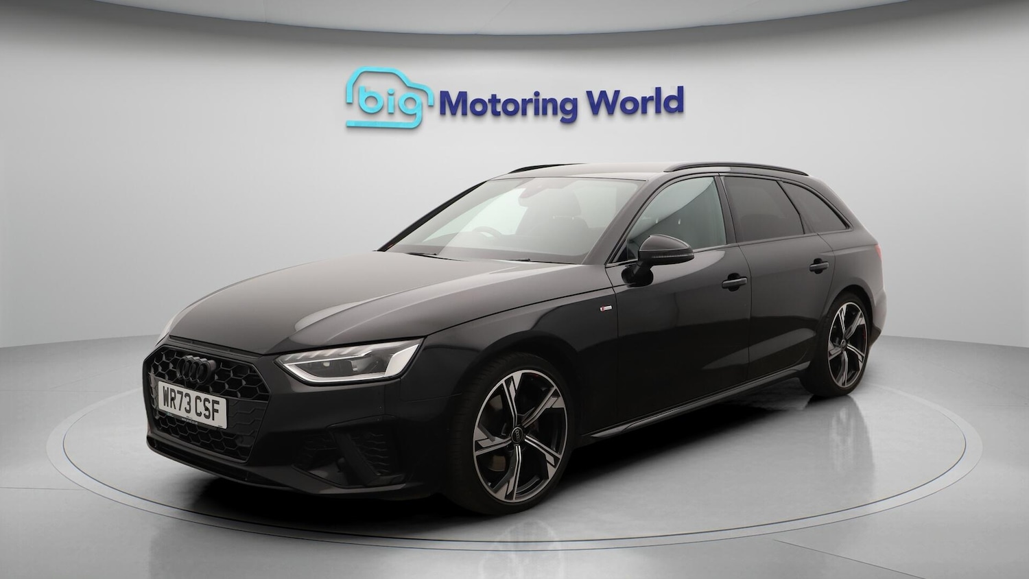 Used Audi A4 Avant 2023 for sale - 76138089: Photo 4