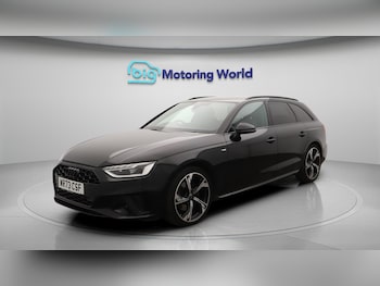 Used Audi A4 Avant 2023 for sale - 76138089: Photo 4