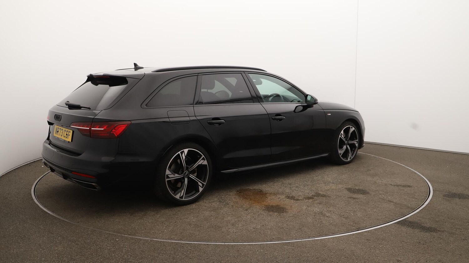 Used Audi A4 Avant 2023 for sale - 76138089: Photo 55