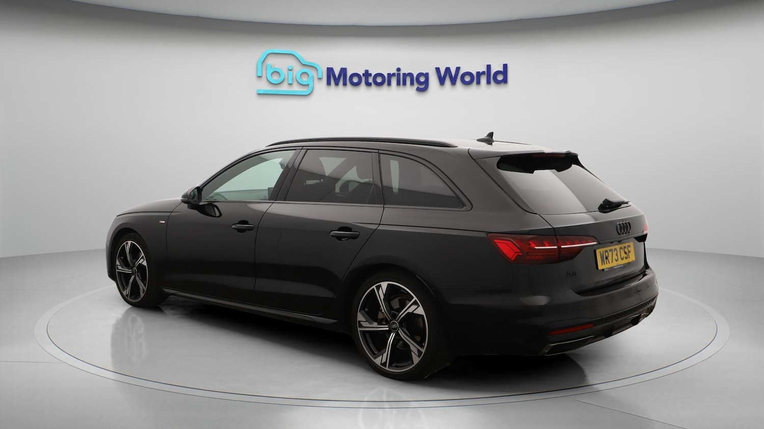 Used Audi A4 Avant 2023 for sale - 76138089: Photo 6