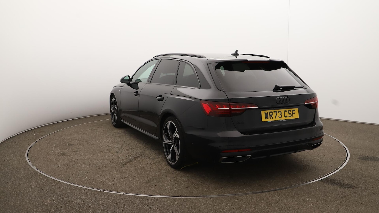 Used Audi A4 Avant 2023 for sale - 76138089: Photo 63