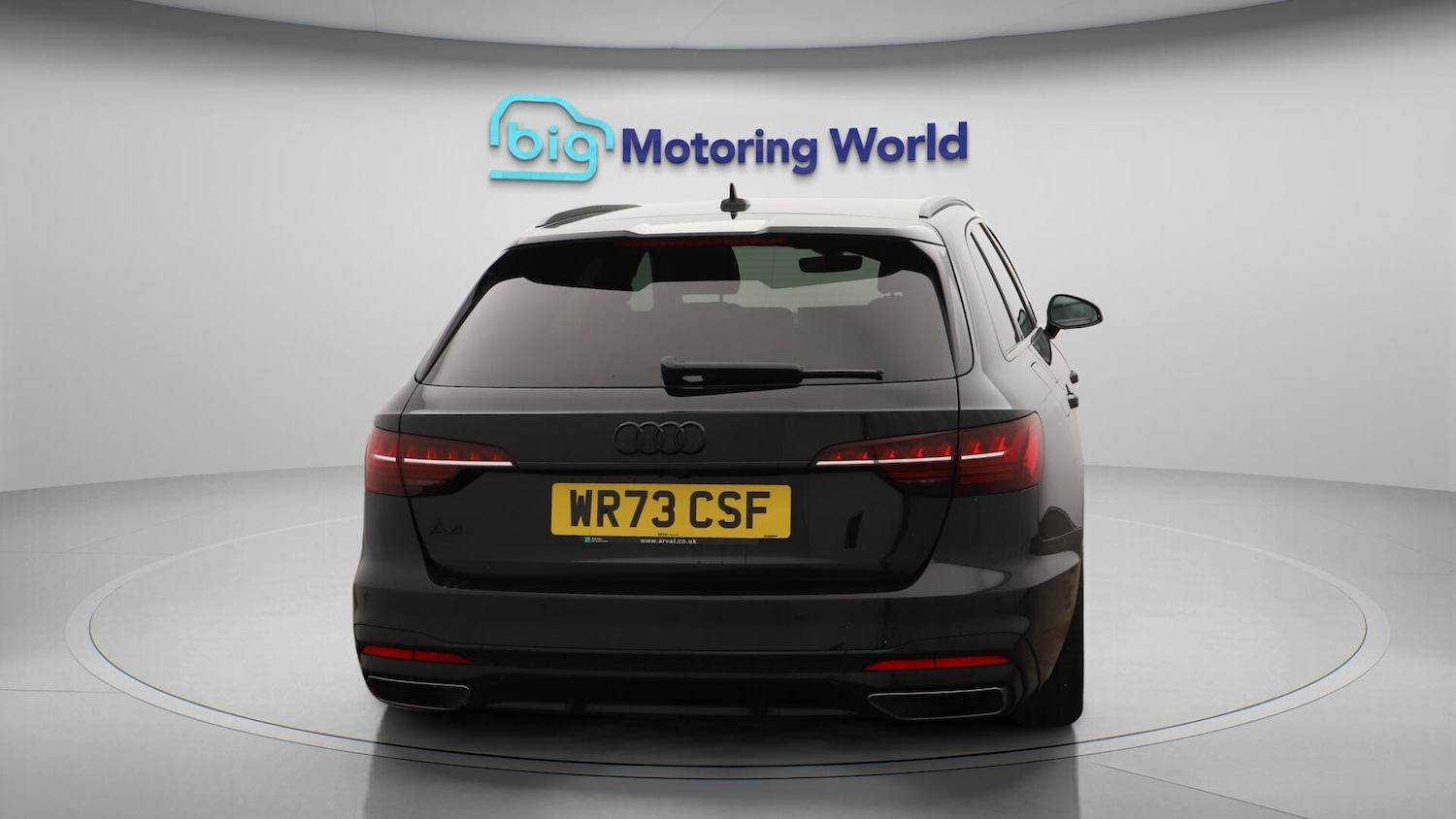 Used Audi A4 Avant 2023 for sale - 76138089: Photo 7