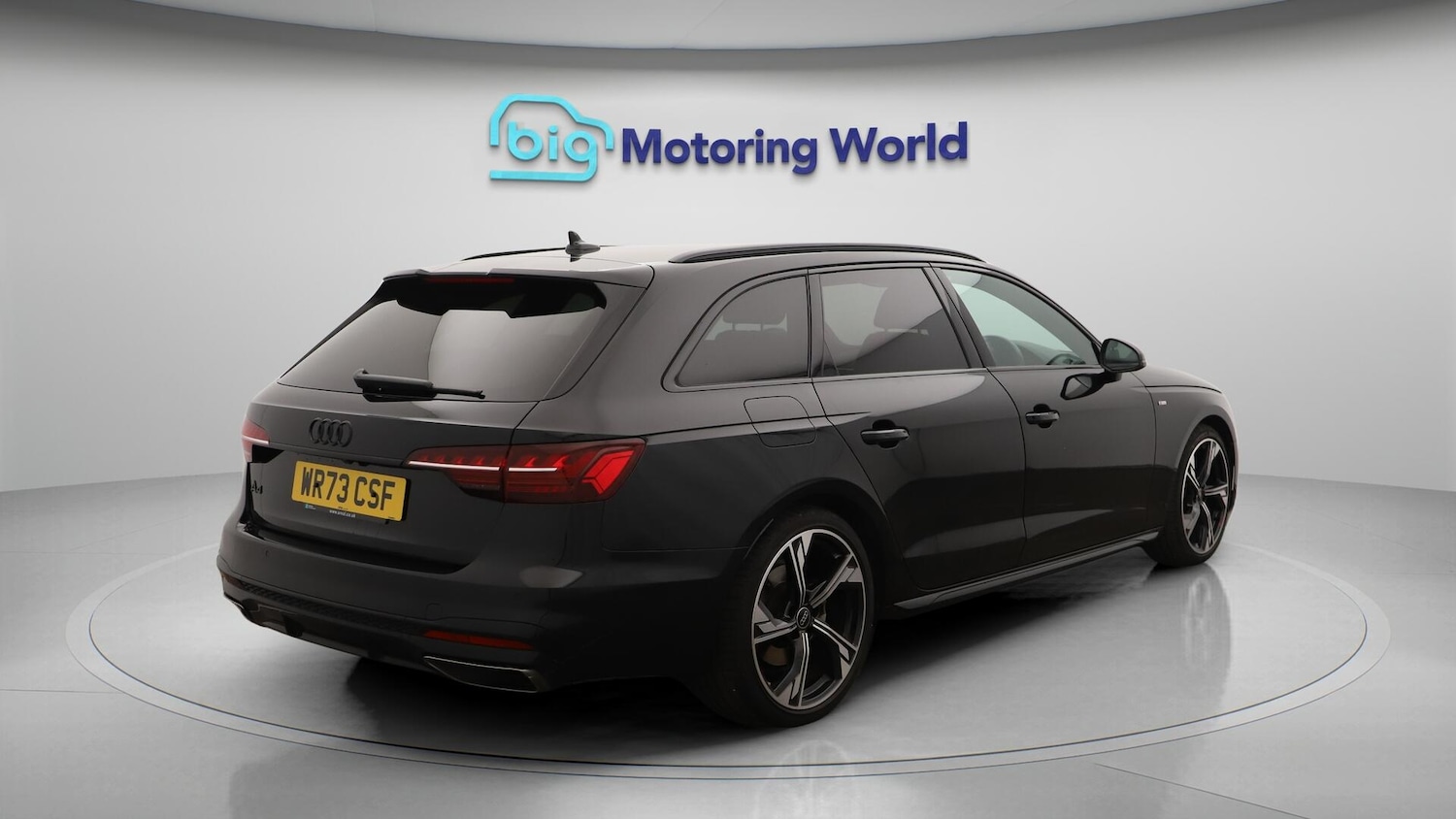 Used Audi A4 Avant 2023 for sale - 76138089: Photo 8