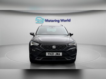 Used SEAT Ateca 2021 for sale - 78949875: Photo