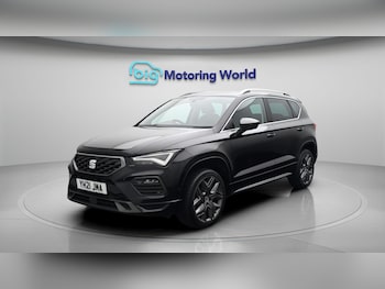 Used SEAT Ateca 2021 for sale - 78949875: Photo