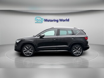 Used SEAT Ateca 2021 for sale - 78949875: Photo