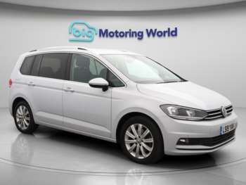 2019 (19) - 1.5 TSI EVO SEL MPV 5dr Petrol DSG Euro 6 (s/s) (150 ps)