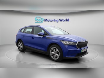 Used Skoda Enyaq 2022 for sale - 75989891: Photo 2